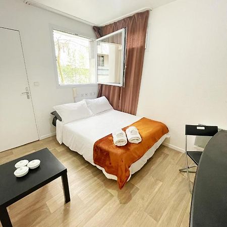 Cozy Studio In La Defense 호텔 쿠르브부아 외부 사진