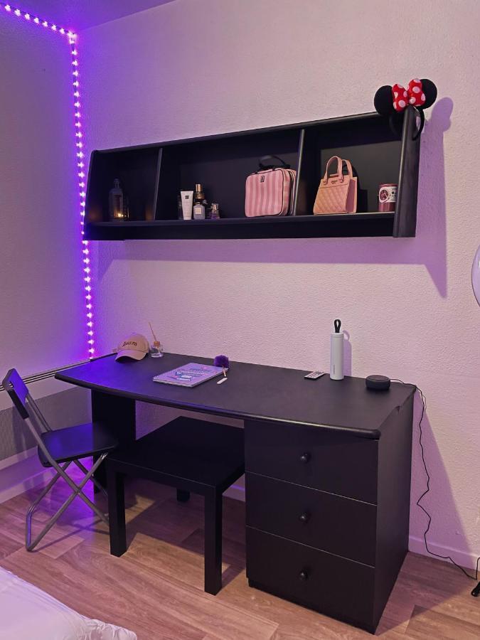 Cozy Studio In La Defense 호텔 쿠르브부아 외부 사진