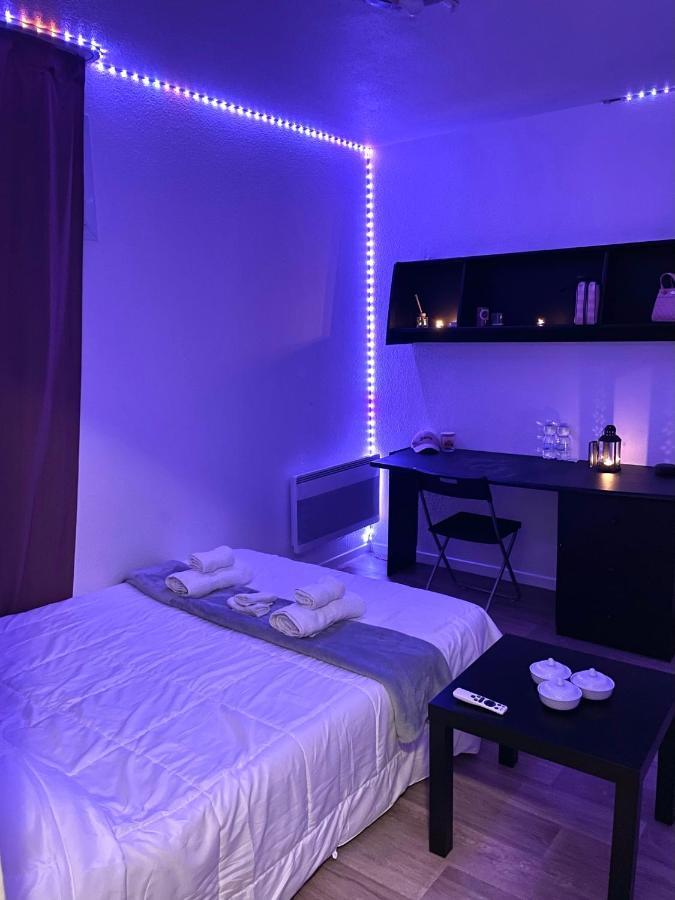 Cozy Studio In La Defense 호텔 쿠르브부아 외부 사진