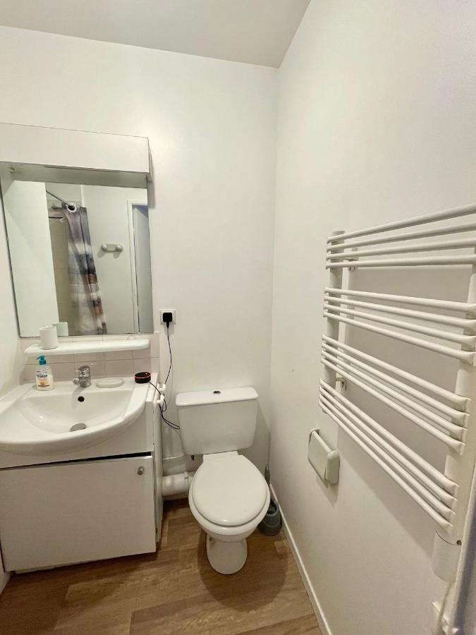 Cozy Studio In La Defense 호텔 쿠르브부아 외부 사진
